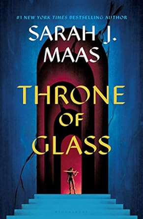 throne of glass book
