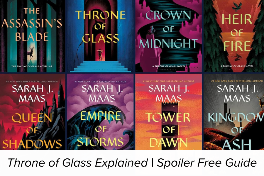 throne of glass explained