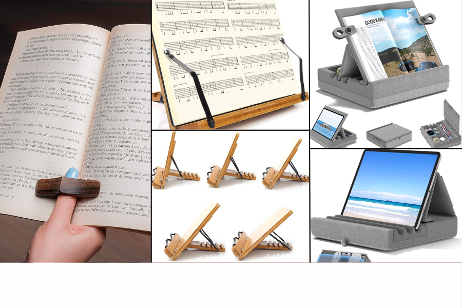 Best Reading accessories