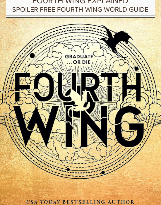 Fourth wing series