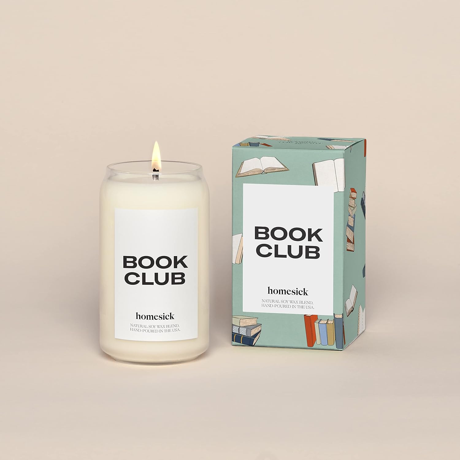 book club candle