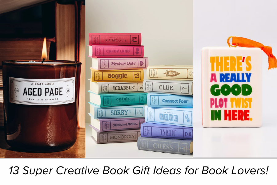 book gift ideas