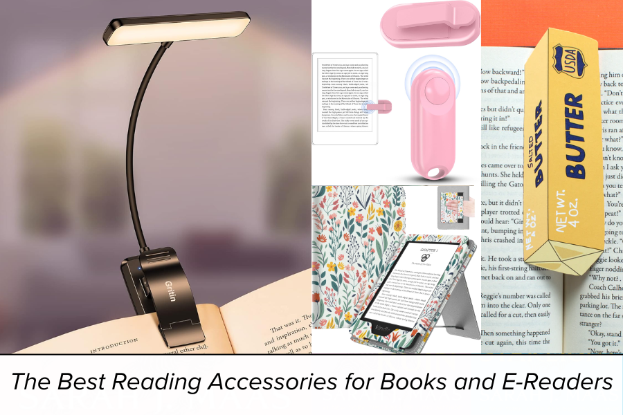 reading accessories