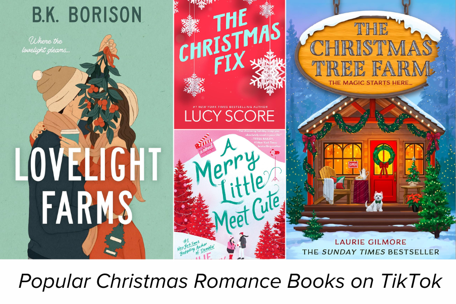 Popular Christmas Romance Books