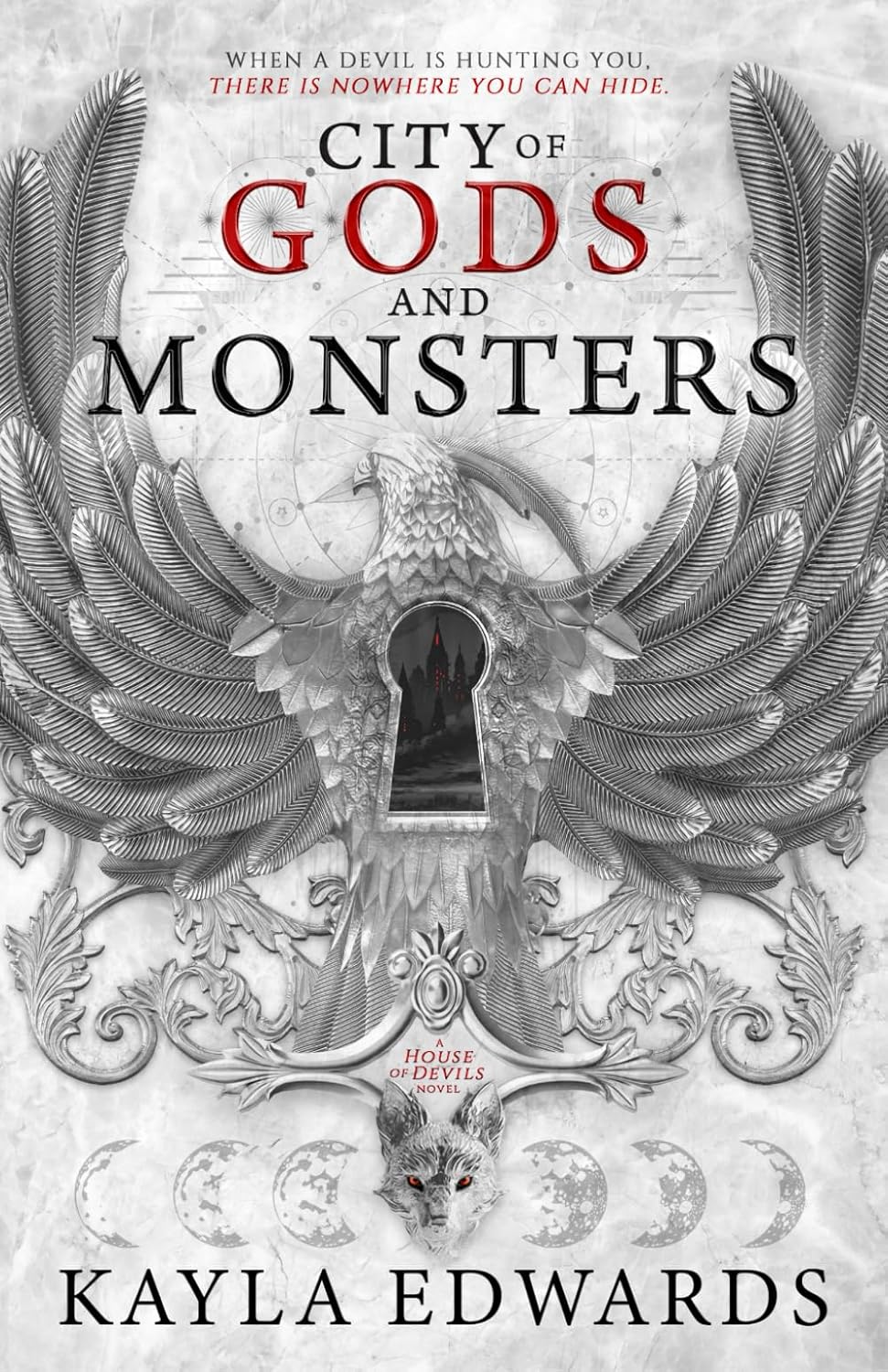 city of gods and monsters