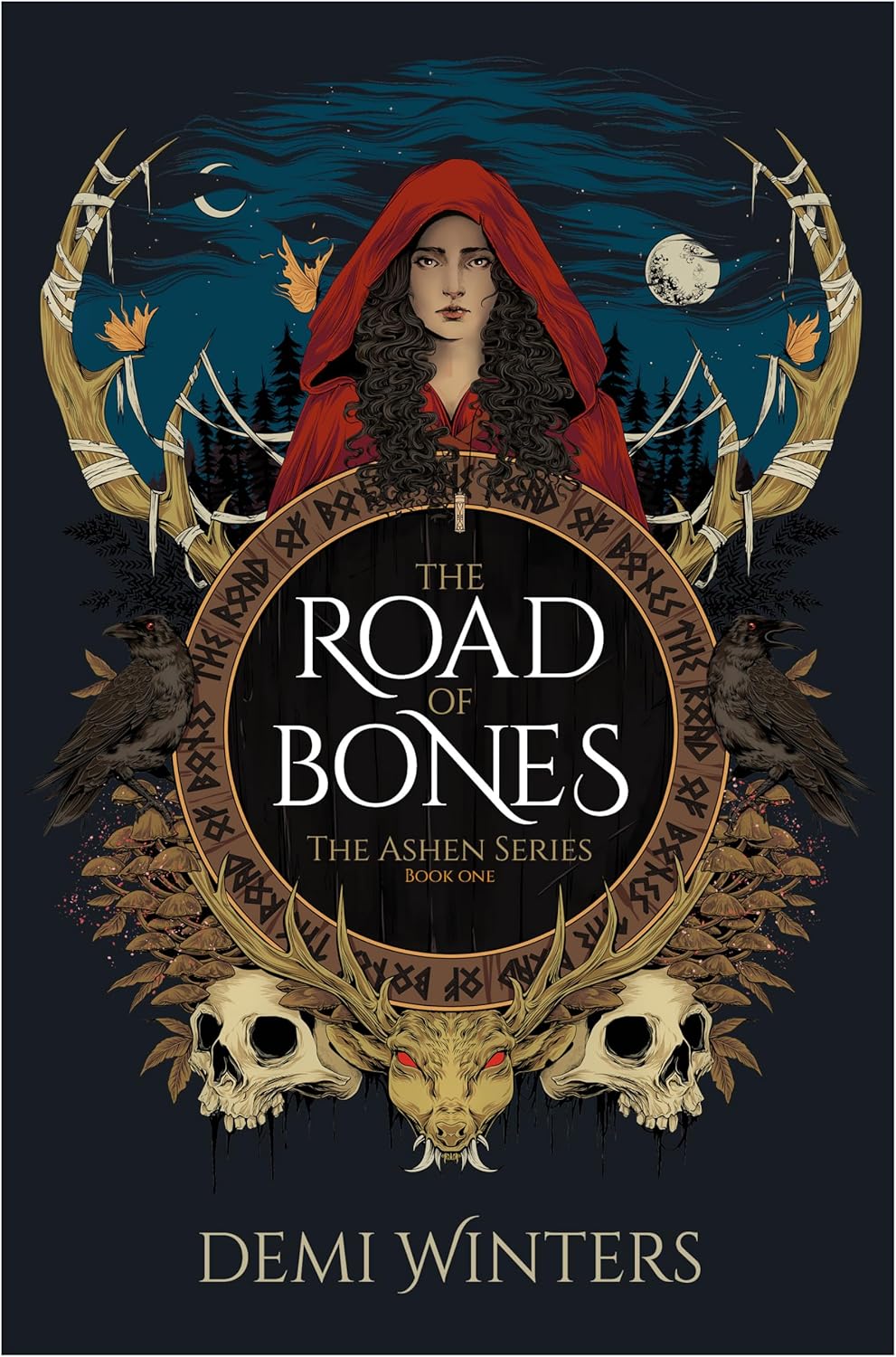 road of bones