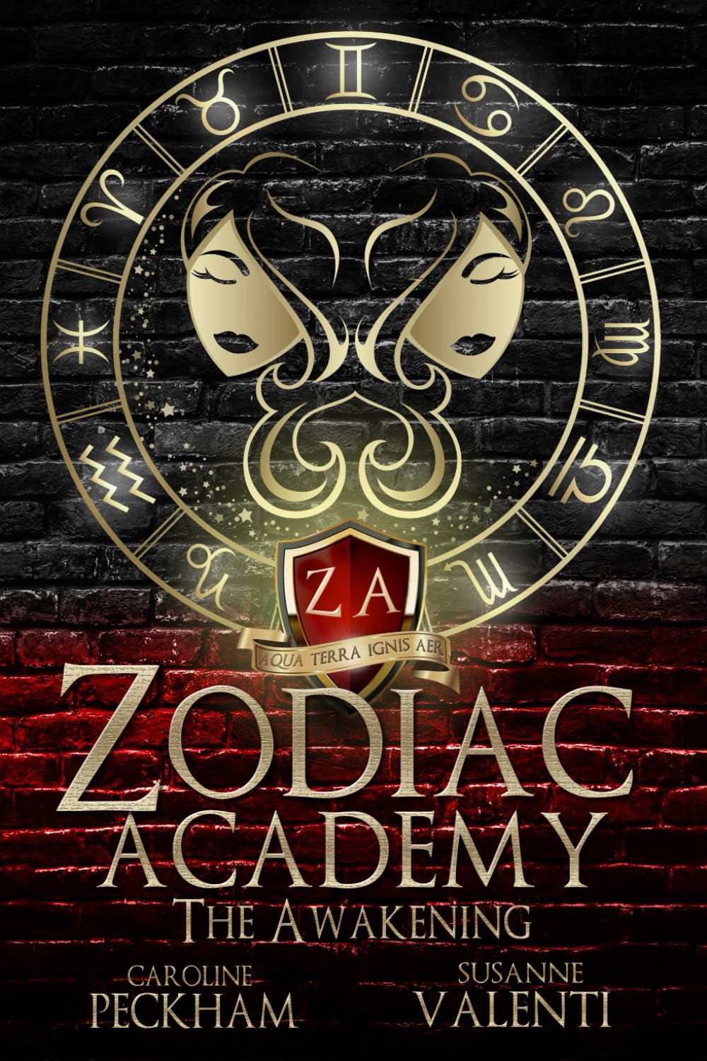 zodiac academy